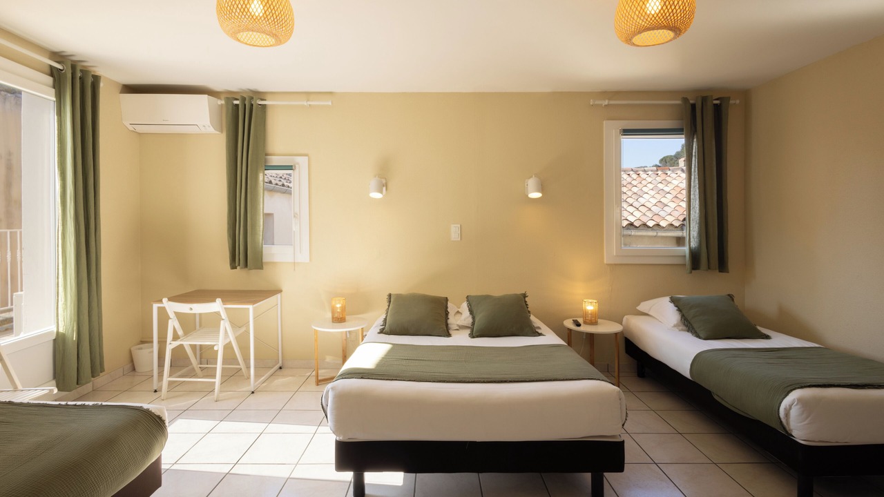 Photo of Bedroom in Apt
