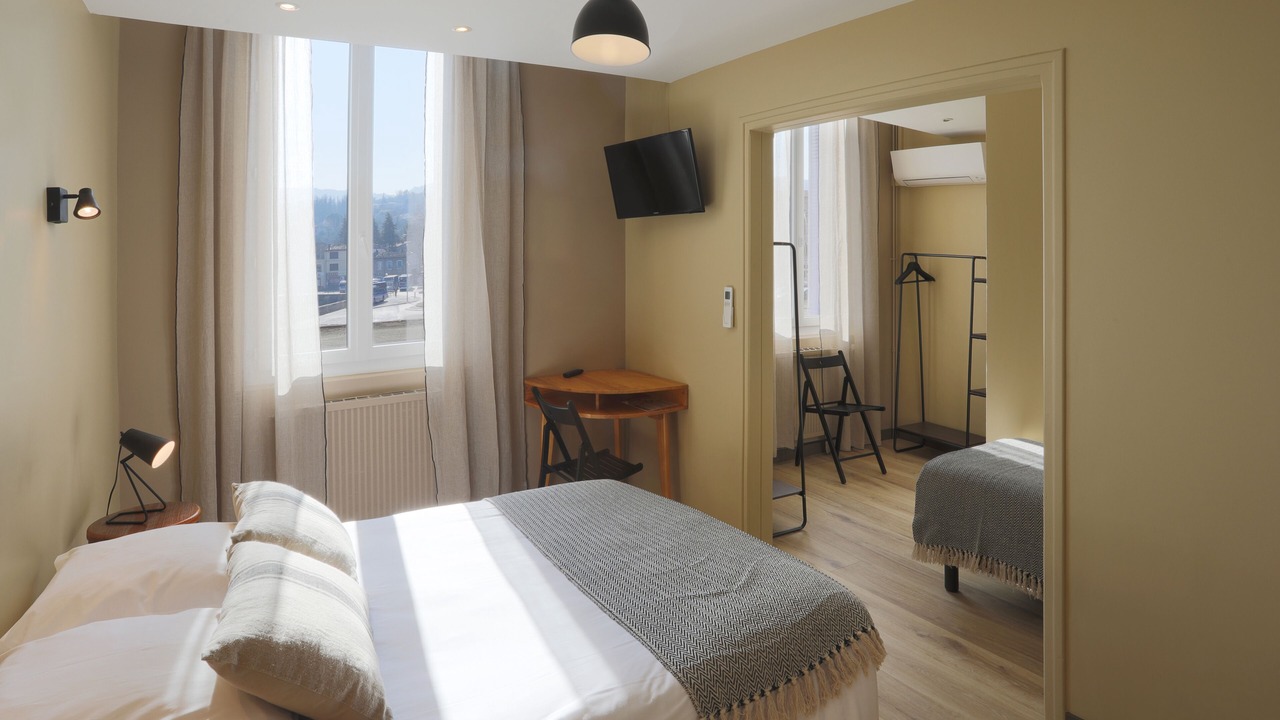 Photo of Bedroom in Apt