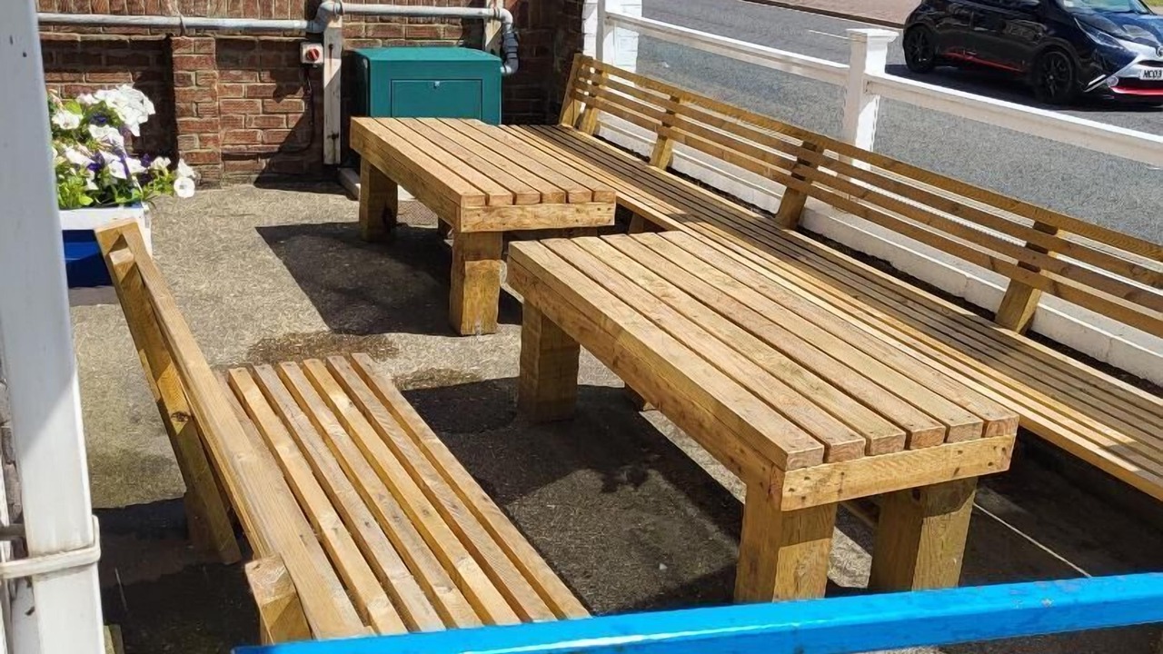 Photo of Patio Balcony in Skegness