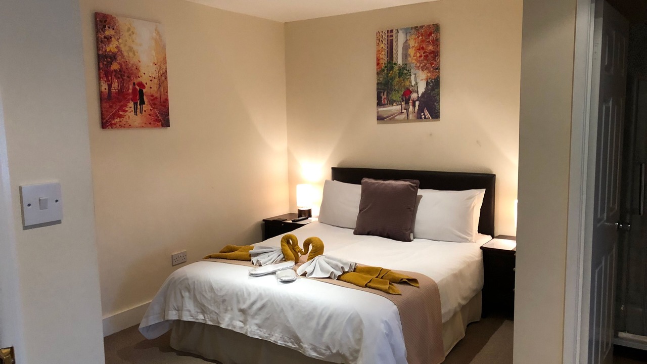 Photo of Bedroom in Minster on Sea