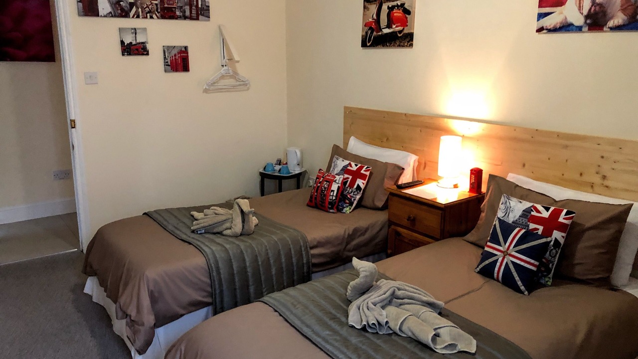 Photo of Bedroom in Minster on Sea