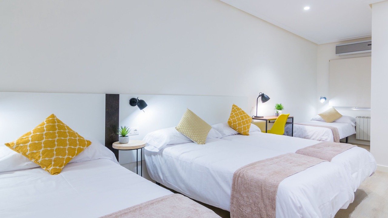 Photo of Bedroom in San Sebastian Centro