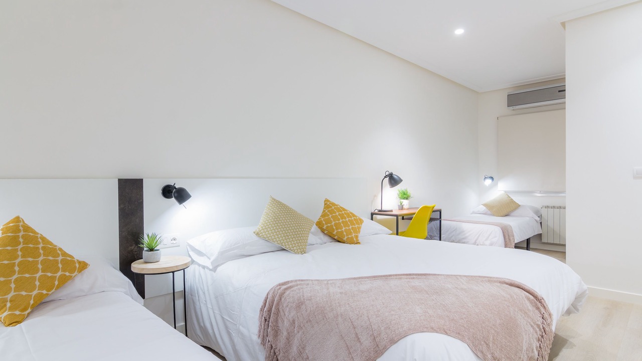 Photo of Bedroom in San Sebastian Centro