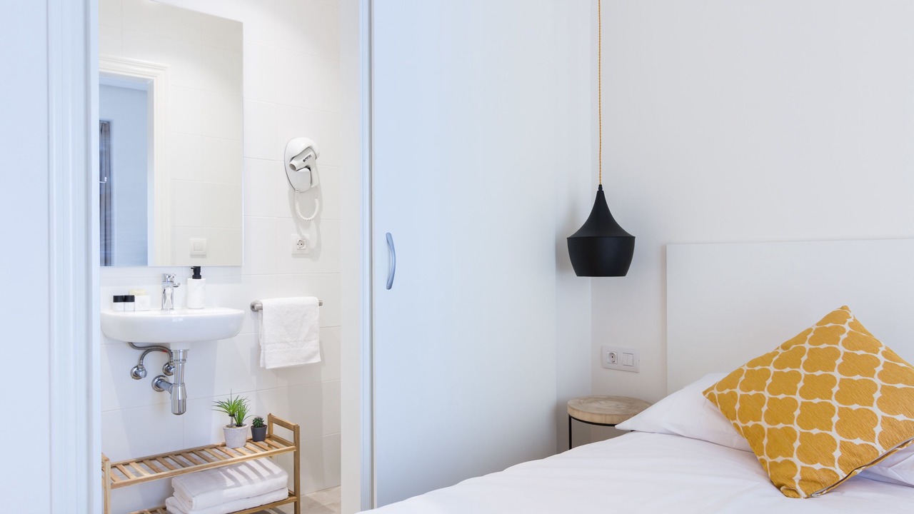 Photo of Bathroom in San Sebastian Centro