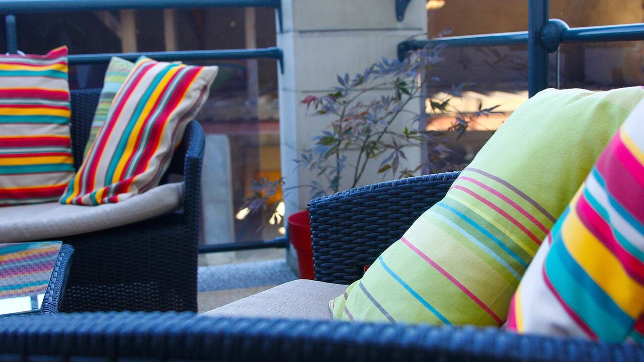 Photo of Patio Balcony in Lons-le-Saunier