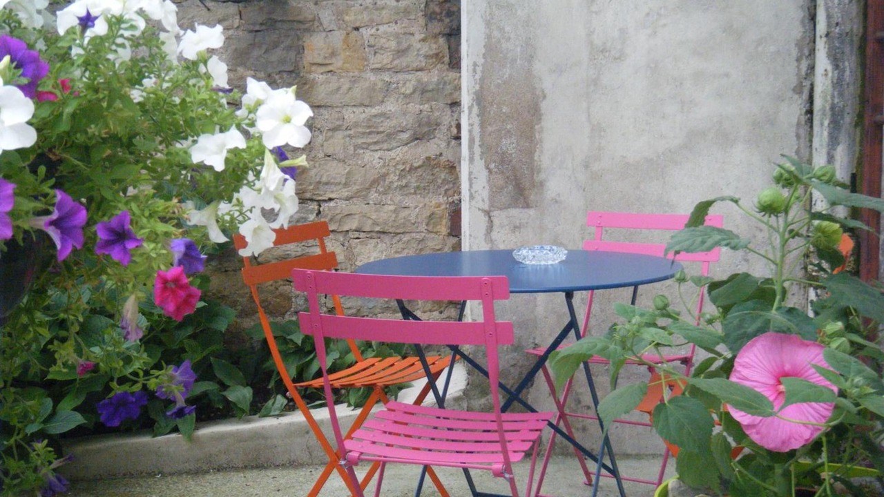 Photo of Patio Balcony in Lons-le-Saunier