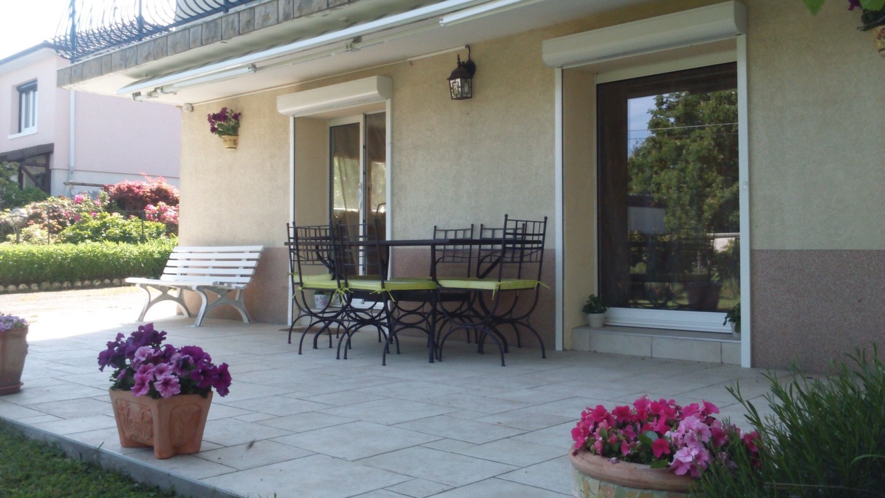 Photo of Patio Balcony in Chaponost