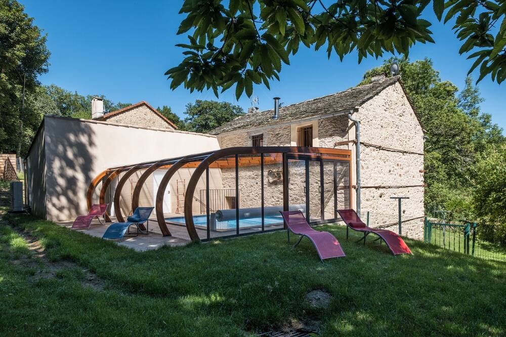 Photo of Patio Balcony in Fontiers-Cabardes