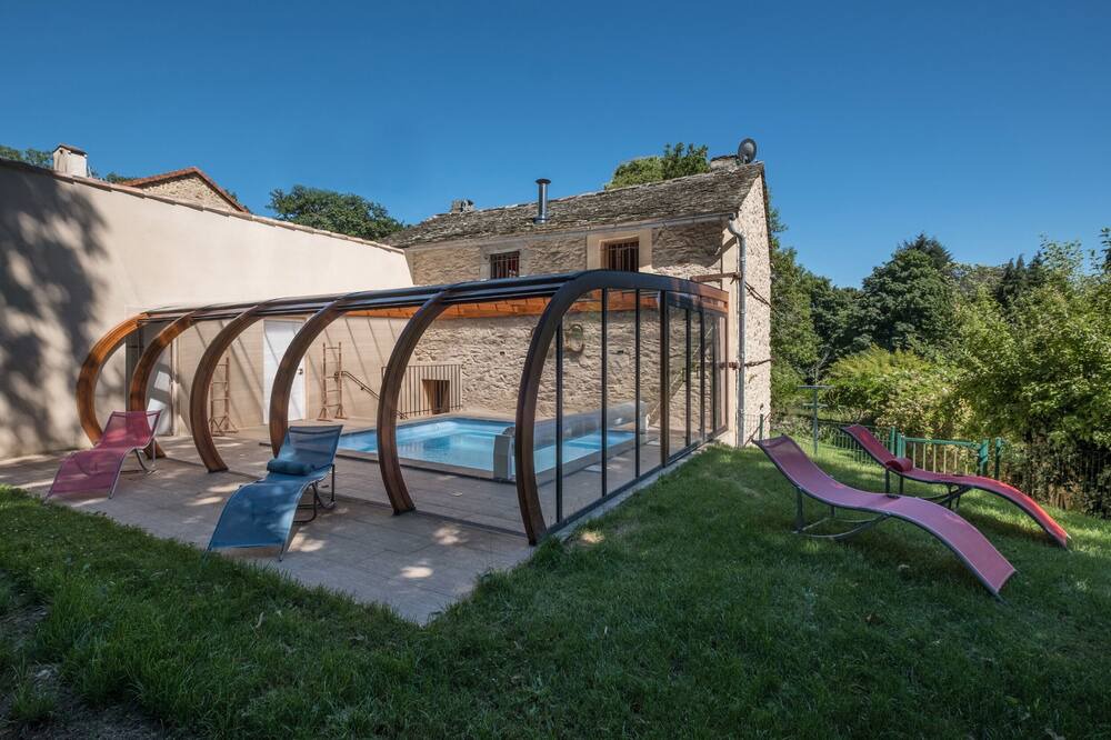 Photo of Patio Balcony in Fontiers-Cabardes