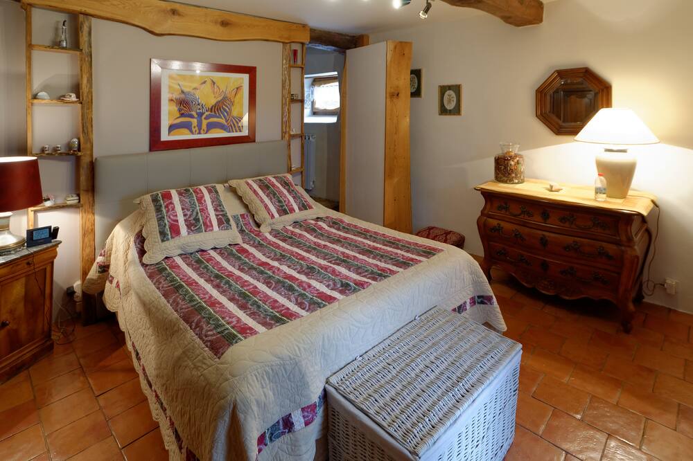 Photo of Bedroom in Fontiers-Cabardes