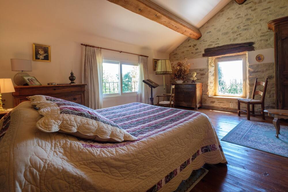 Photo of Bedroom in Fontiers-Cabardes