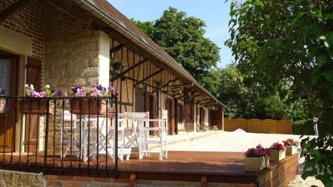 Photo of Outdoor in Saillenard