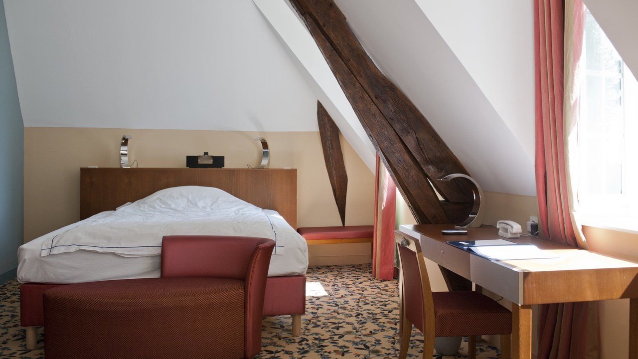 Photo of Bedroom in Contres