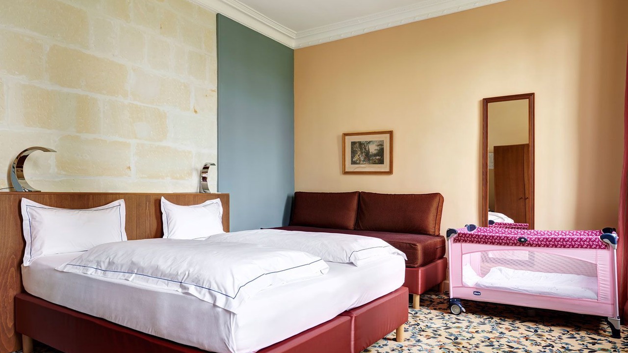 Photo of Bedroom in Contres