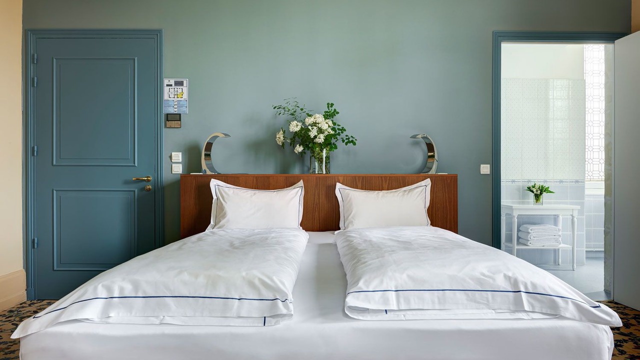 Photo of Bedroom in Contres