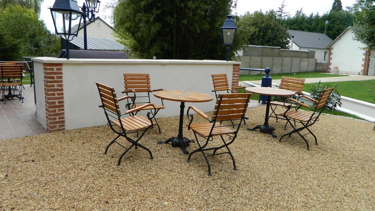 Photo of Patio Balcony in Contres