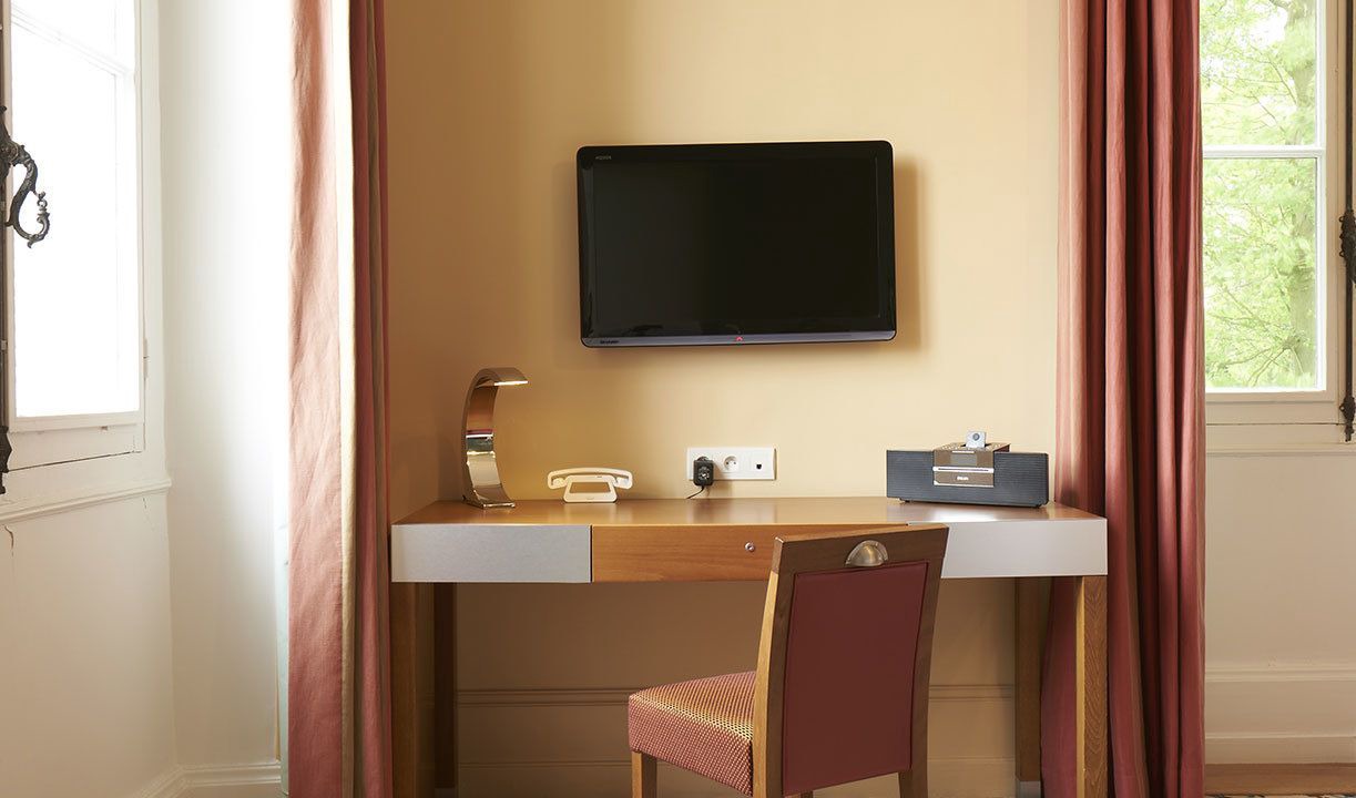 Photo of Bedroom in Contres