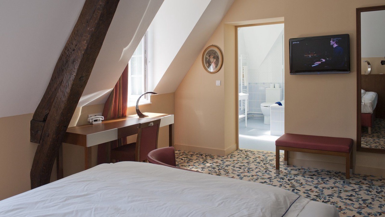 Photo of Bedroom in Contres