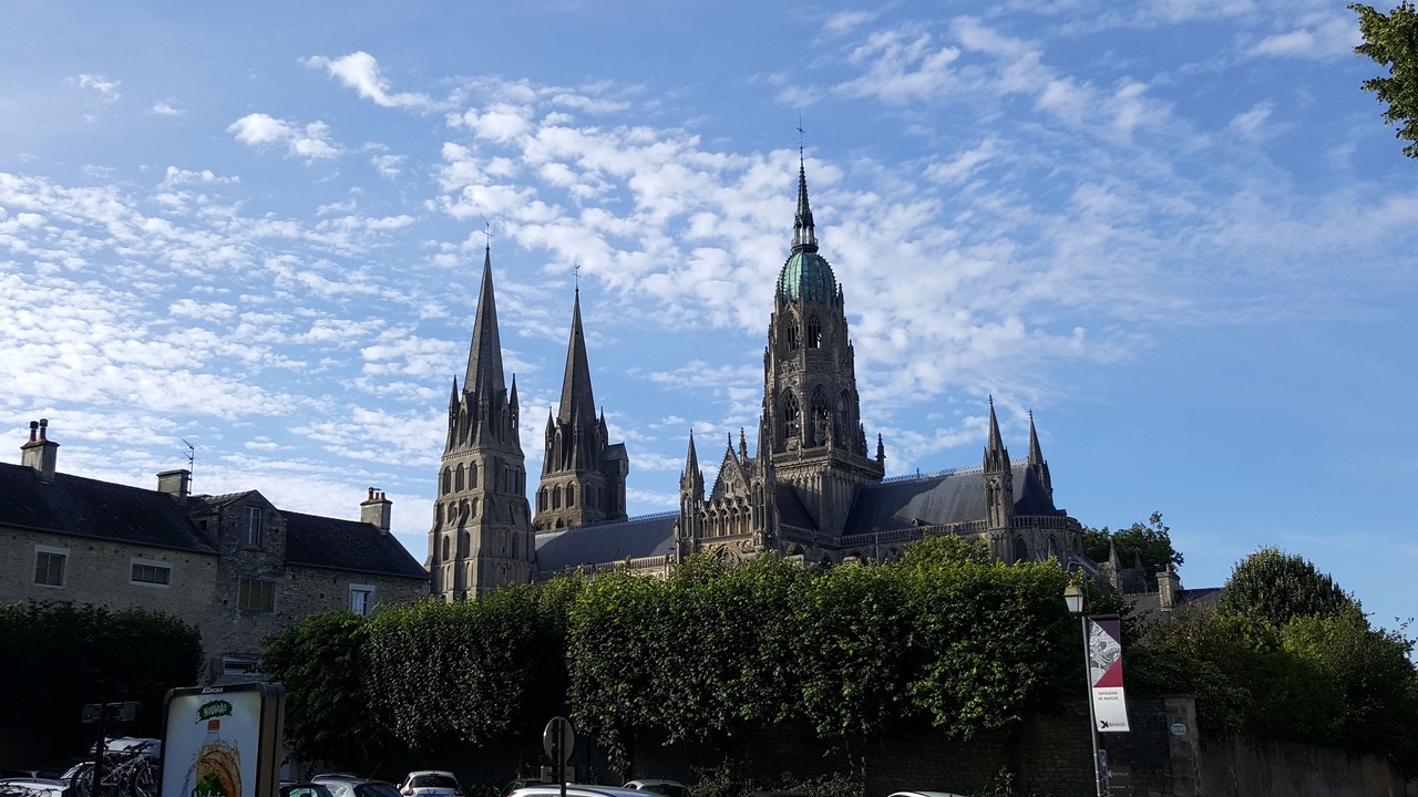 Photo of Patio Balcony in Bayeux
