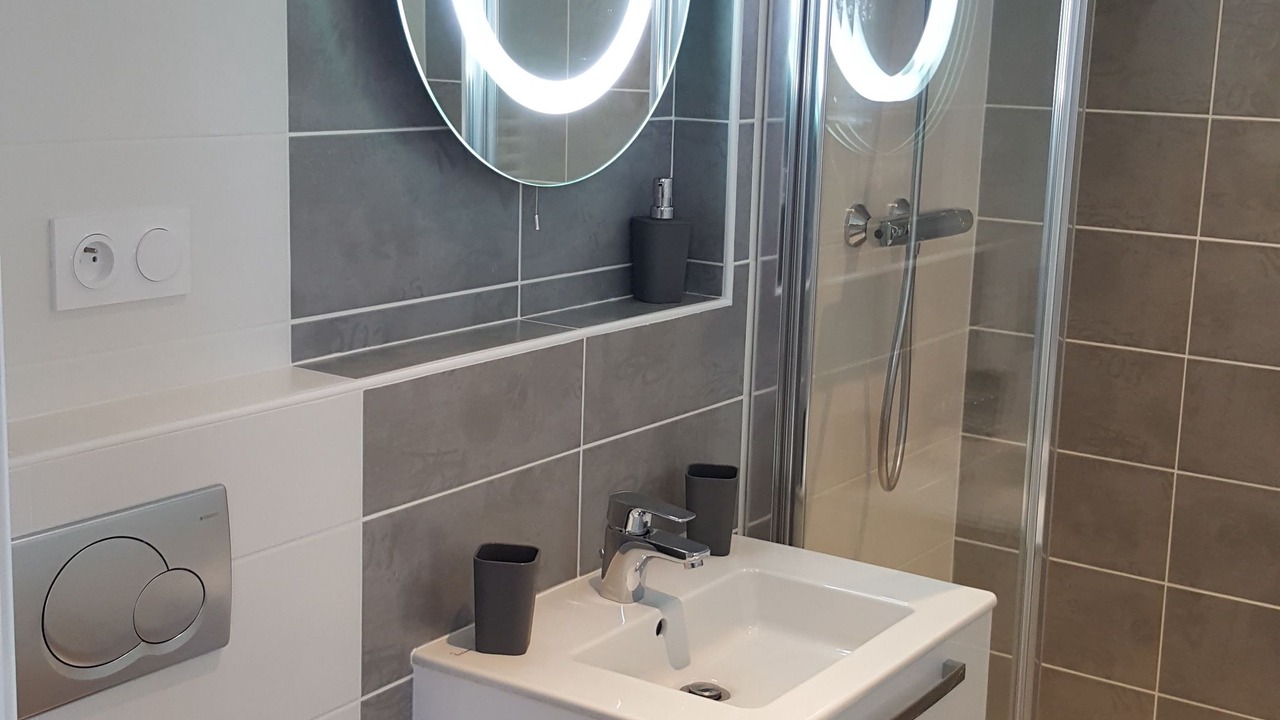Photo of Bathroom in Bayeux