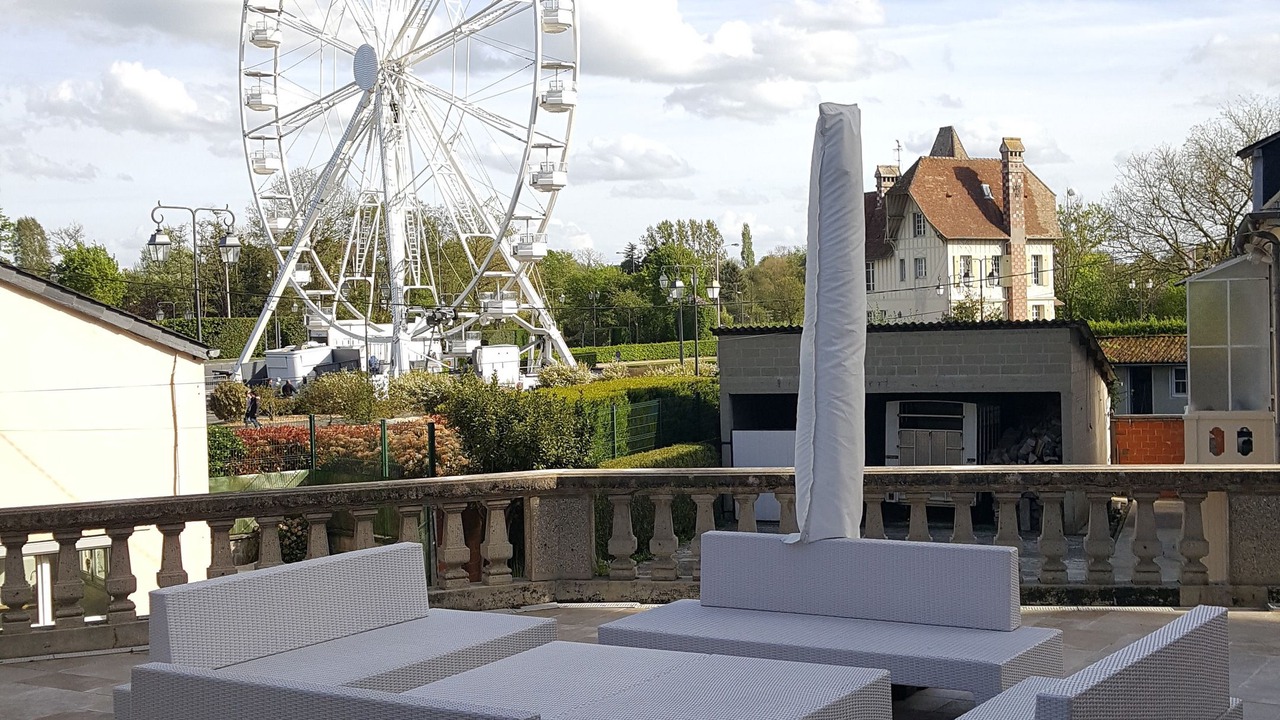 Photo of Patio Balcony in Bayeux