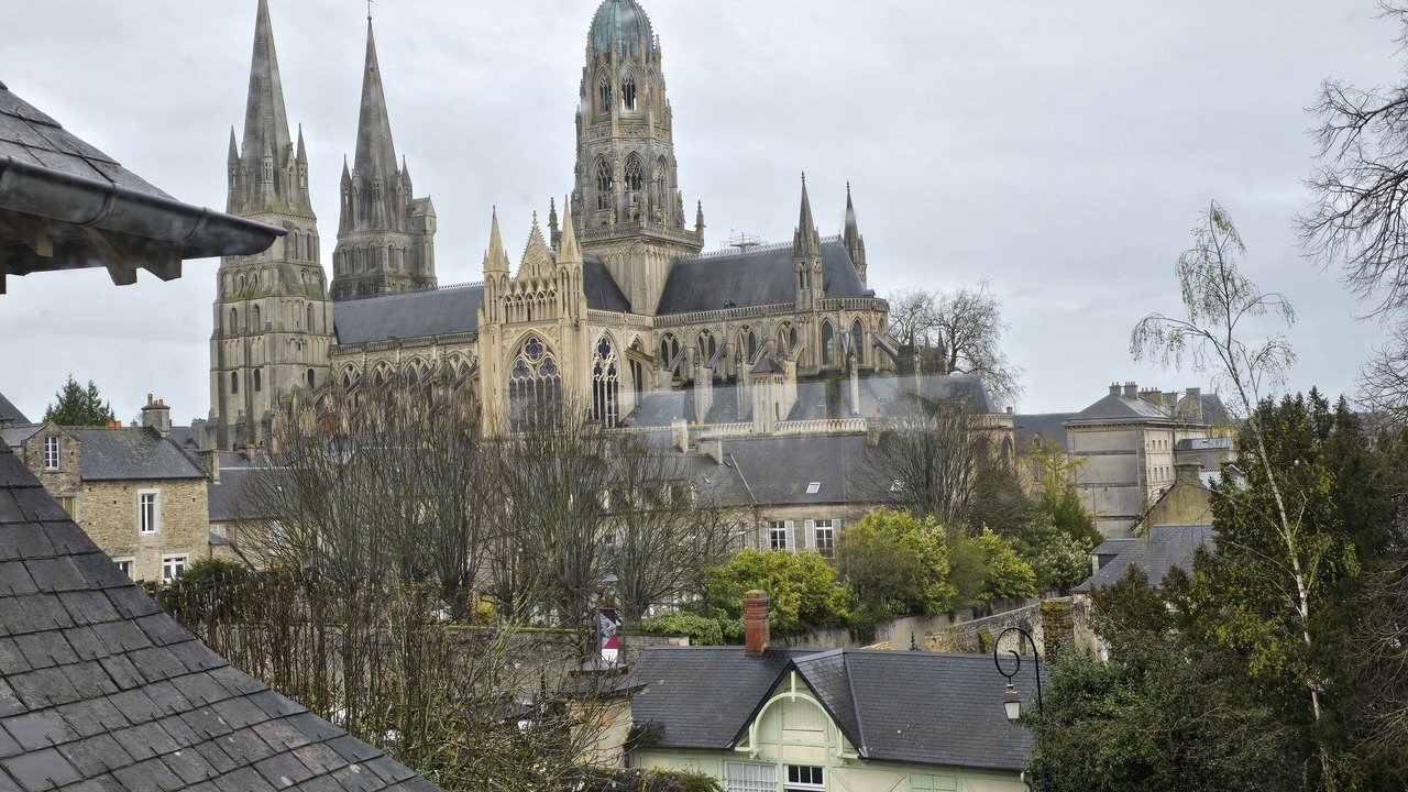 Photo of Outdoor in Bayeux