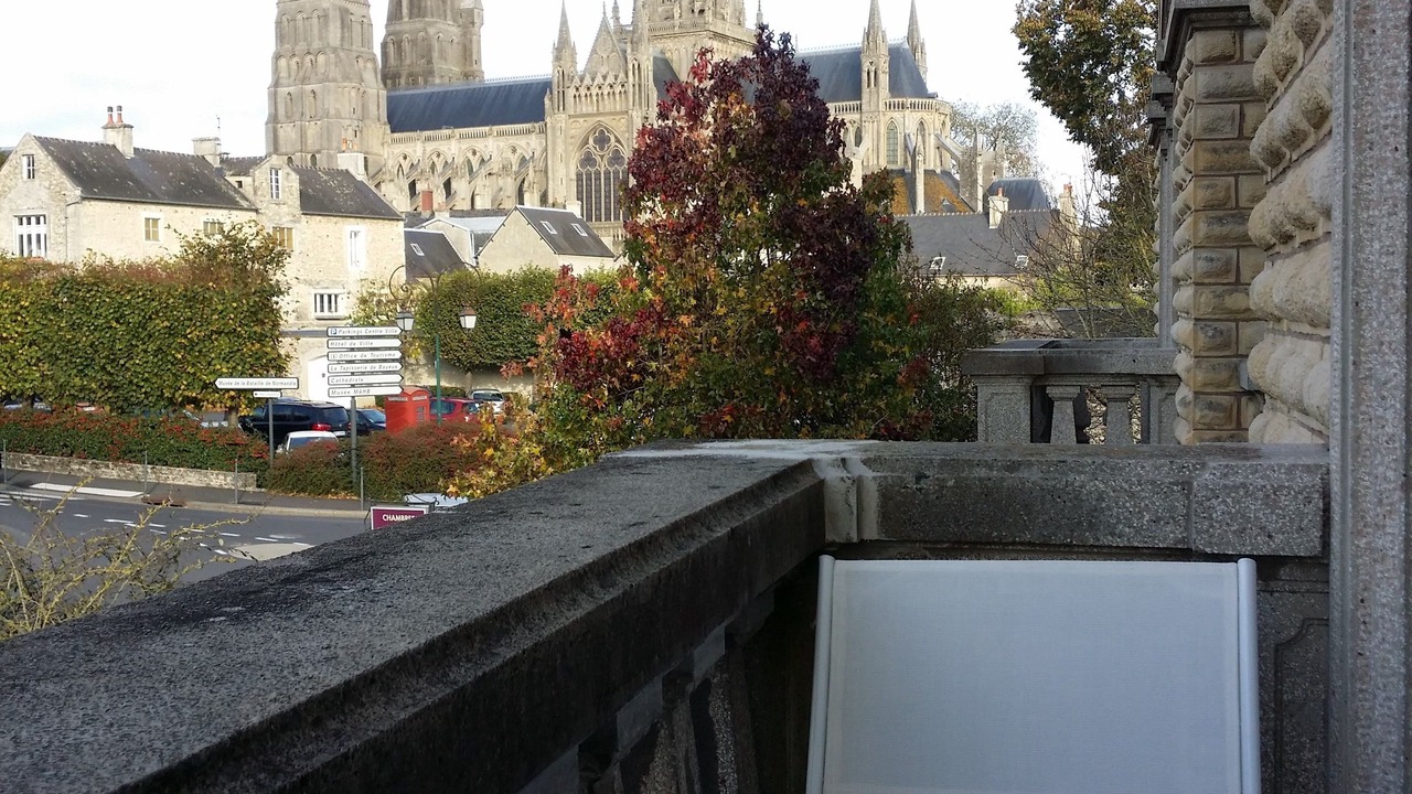 Photo of Patio Balcony in Bayeux