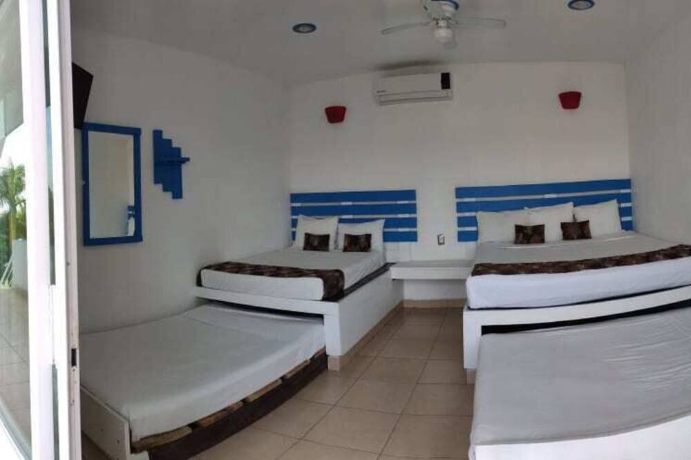 Photo of Bedroom in Playa Chachalacas