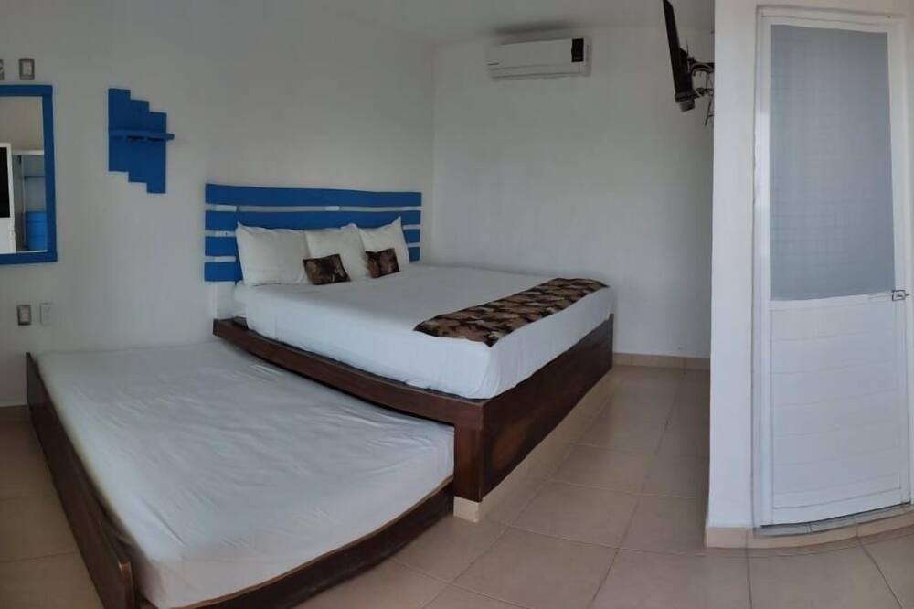 Photo of Bedroom in Playa Chachalacas