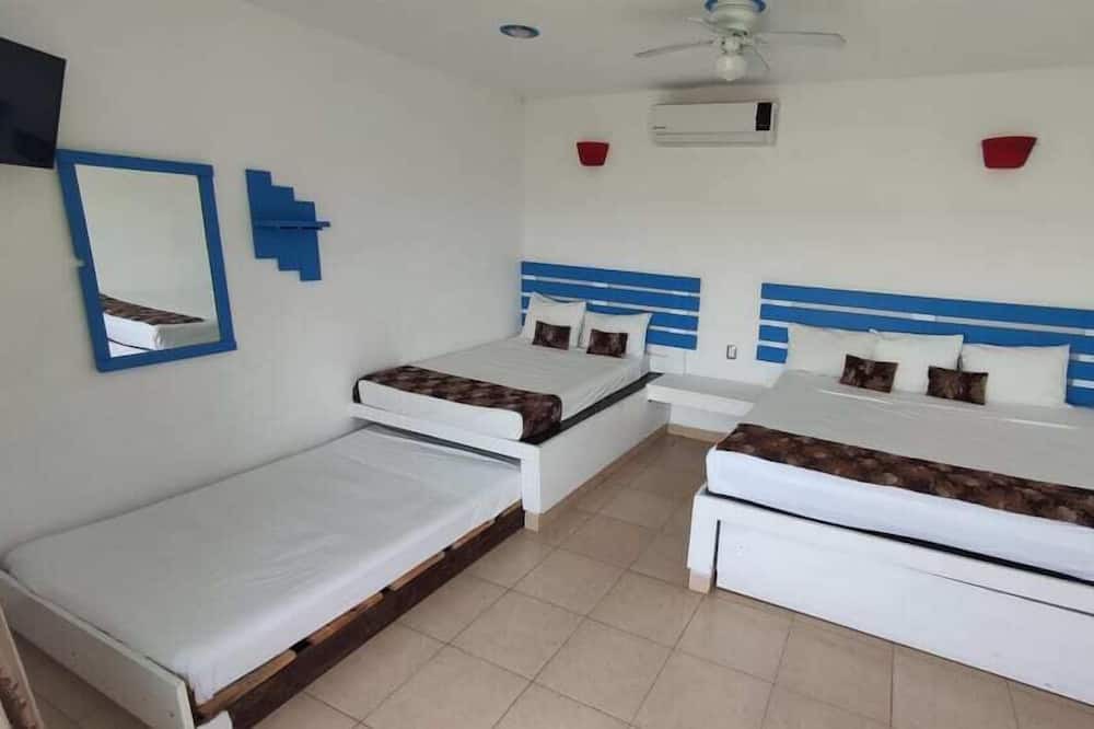 Photo of Bedroom in Playa Chachalacas