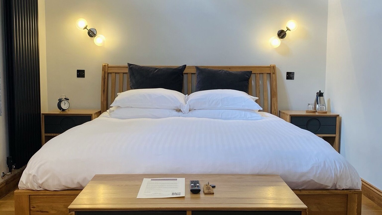 Photo of Bedroom in Longford