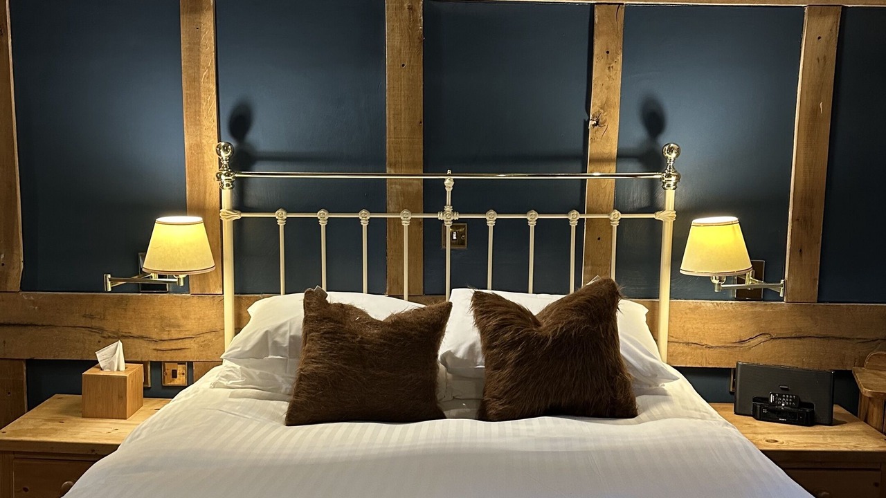 Photo of Bedroom in Longford