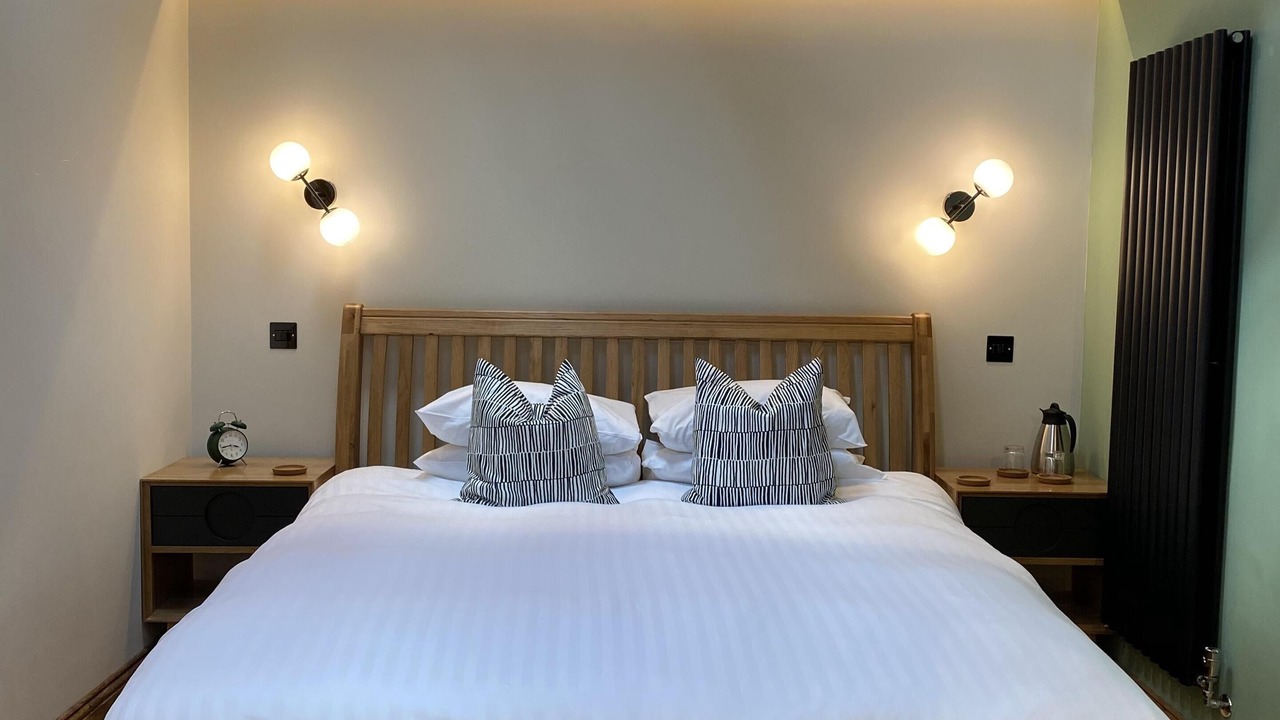 Photo of Bedroom in Longford