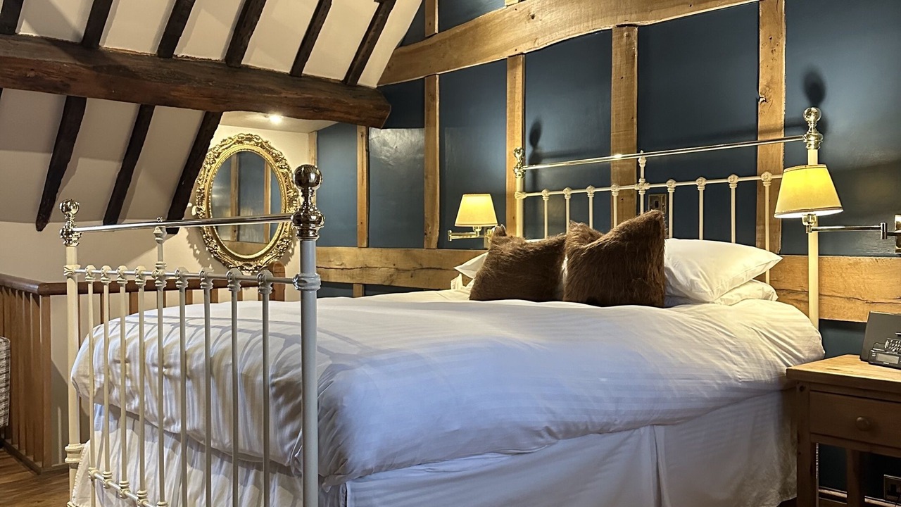 Photo of Bedroom in Longford