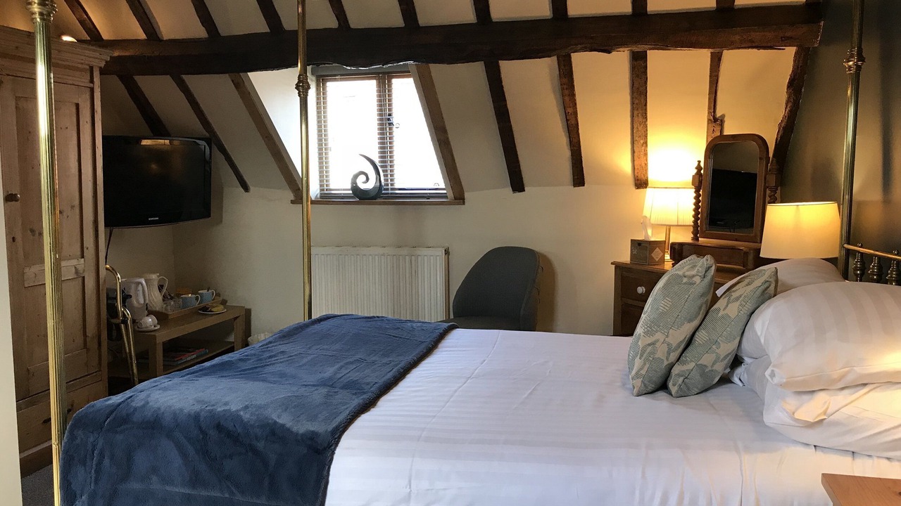 Photo of Bedroom in Longford