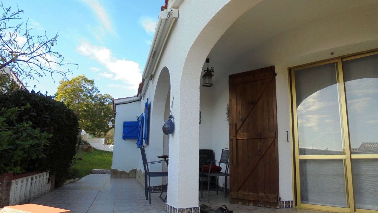 Photo of Patio Balcony in Peniscola