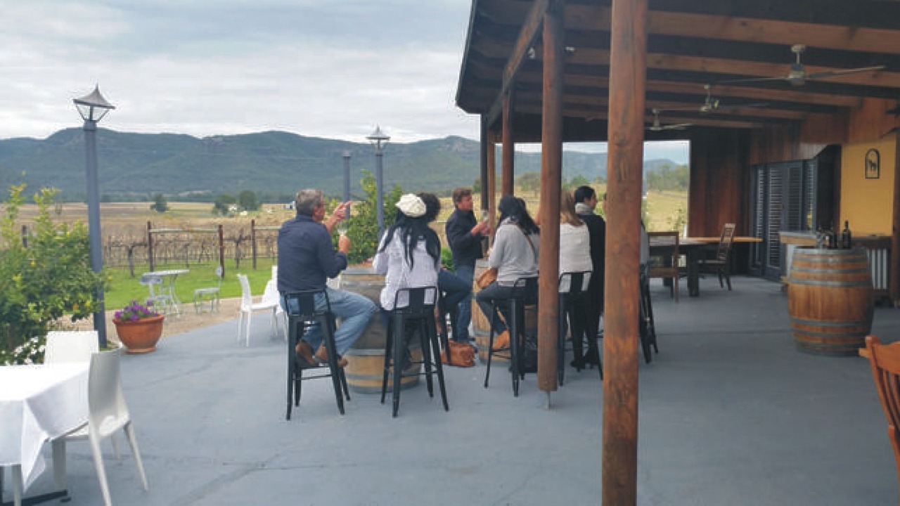 Photo of Outdoor in Broke