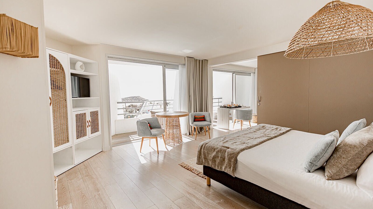 Photo of Bedroom in La Grande-Motte