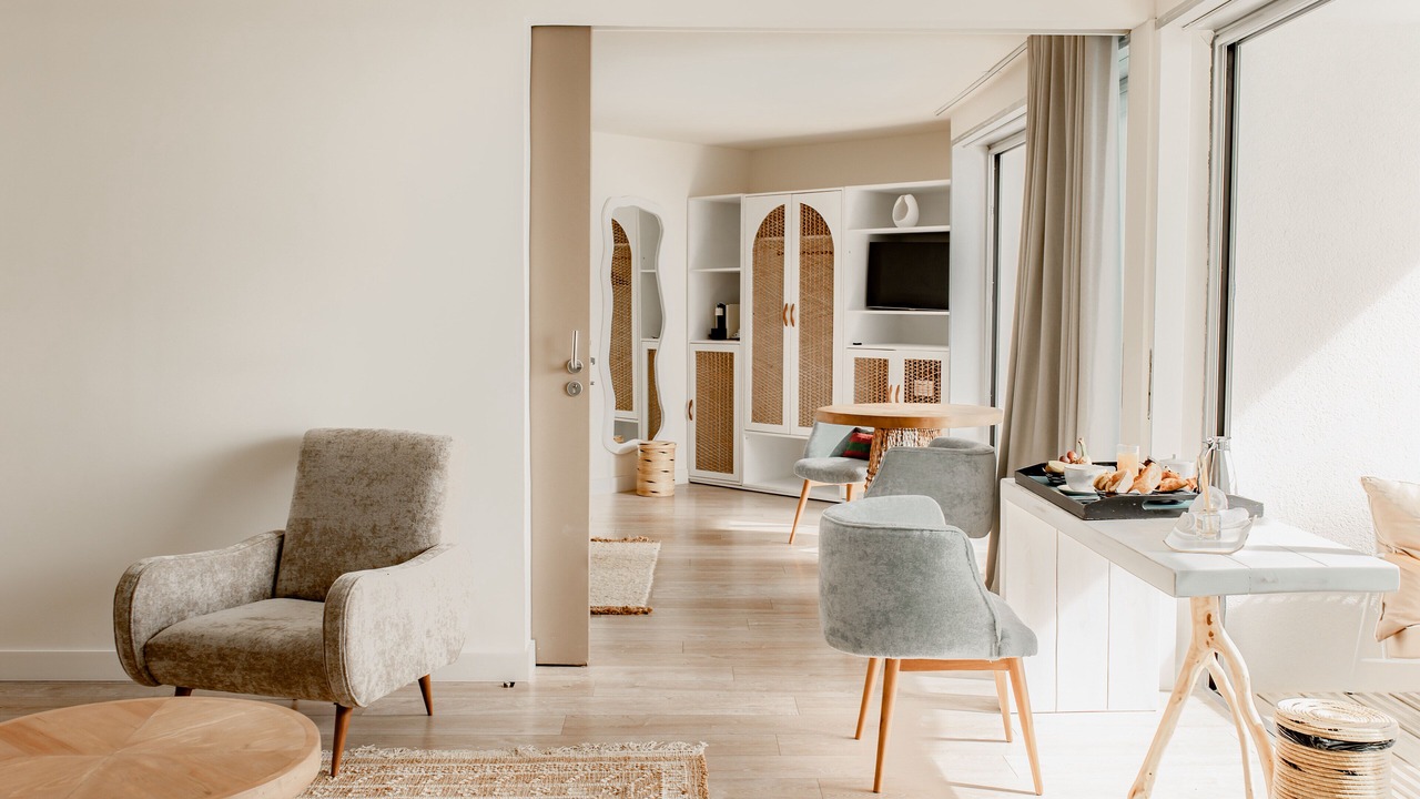 Photo of Bedroom in La Grande-Motte