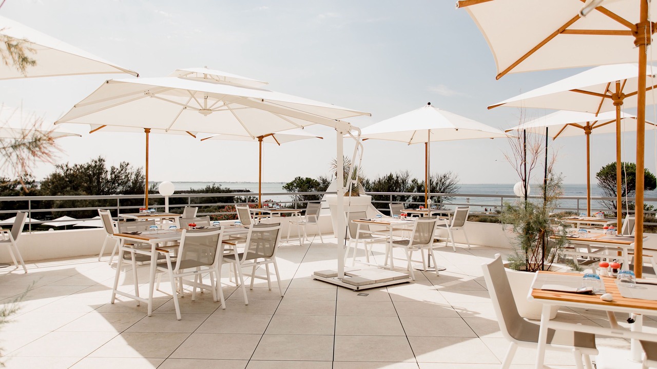 Photo of Patio Balcony in La Grande-Motte