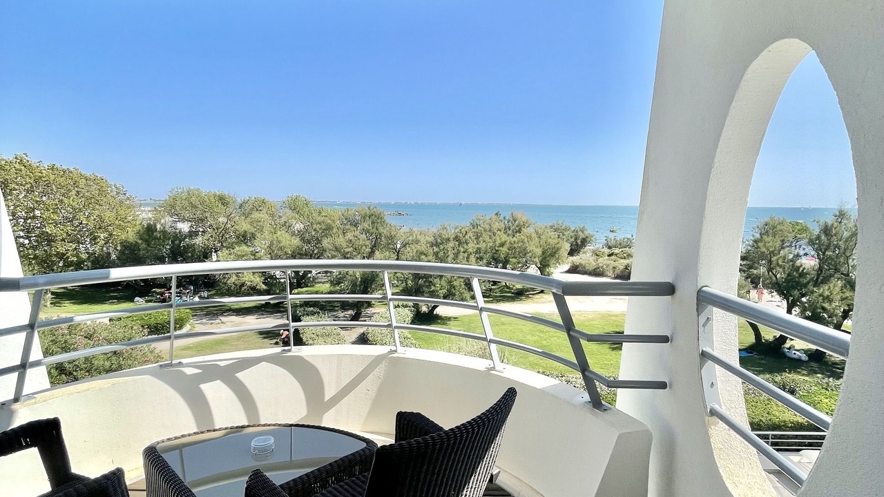 Photo of Bedroom in La Grande-Motte