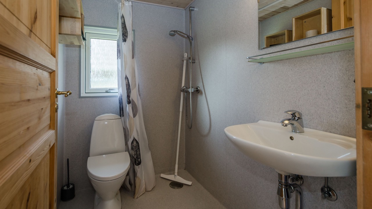 Photo of Bathroom in Bryrup