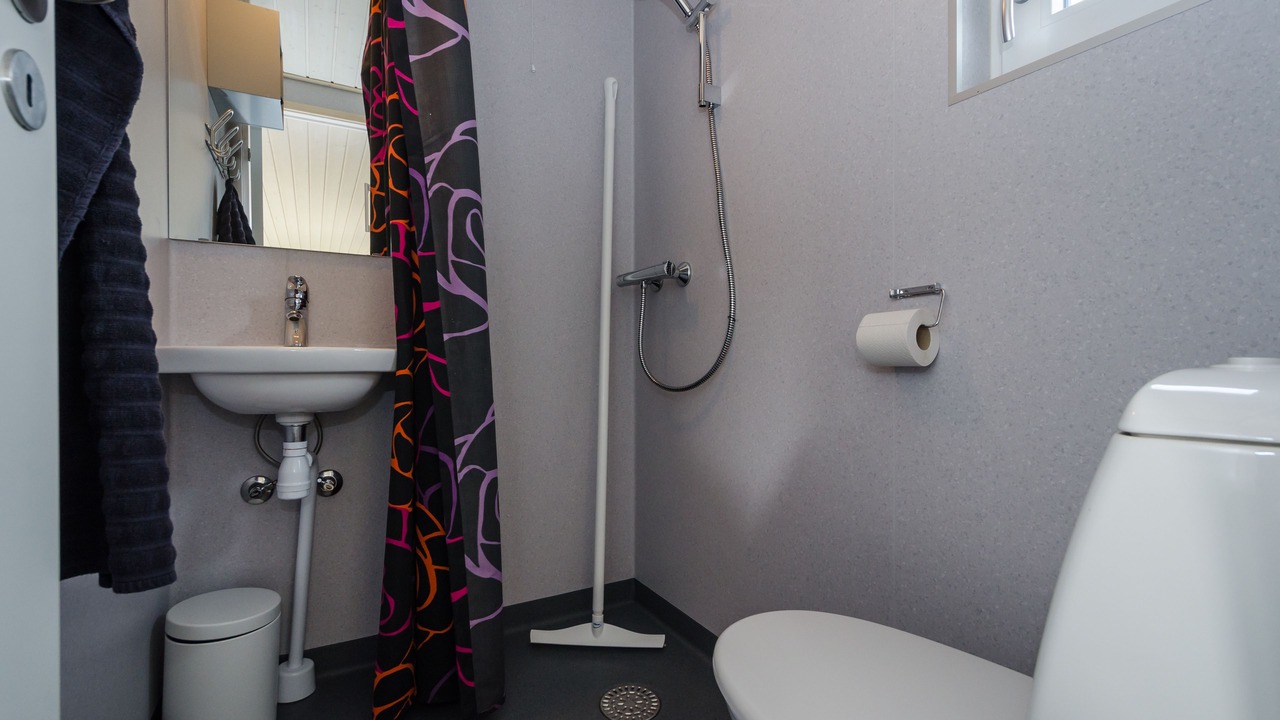 Photo of Bathroom in Bryrup