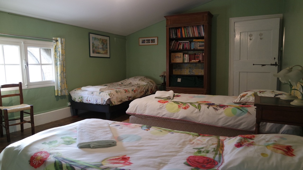Photo of Bedroom in Andancette