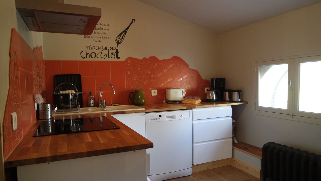 Photo of Kitchen in Andancette