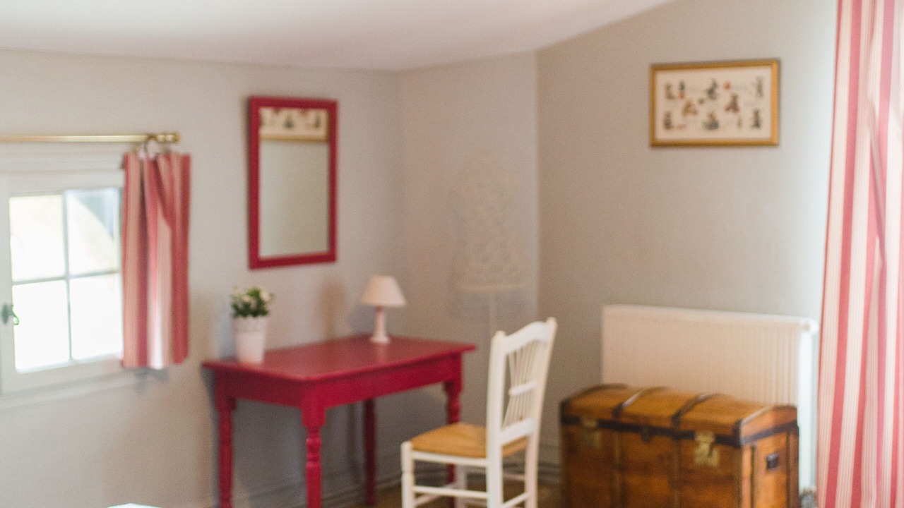 Photo of Bedroom in Andancette