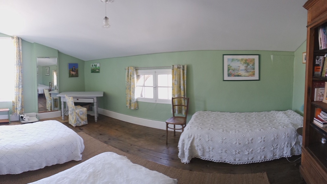 Photo of Bedroom in Andancette