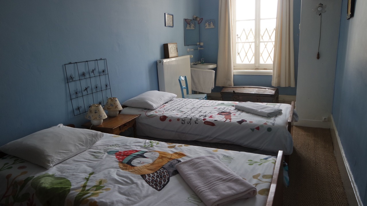 Photo of Bedroom in Andancette