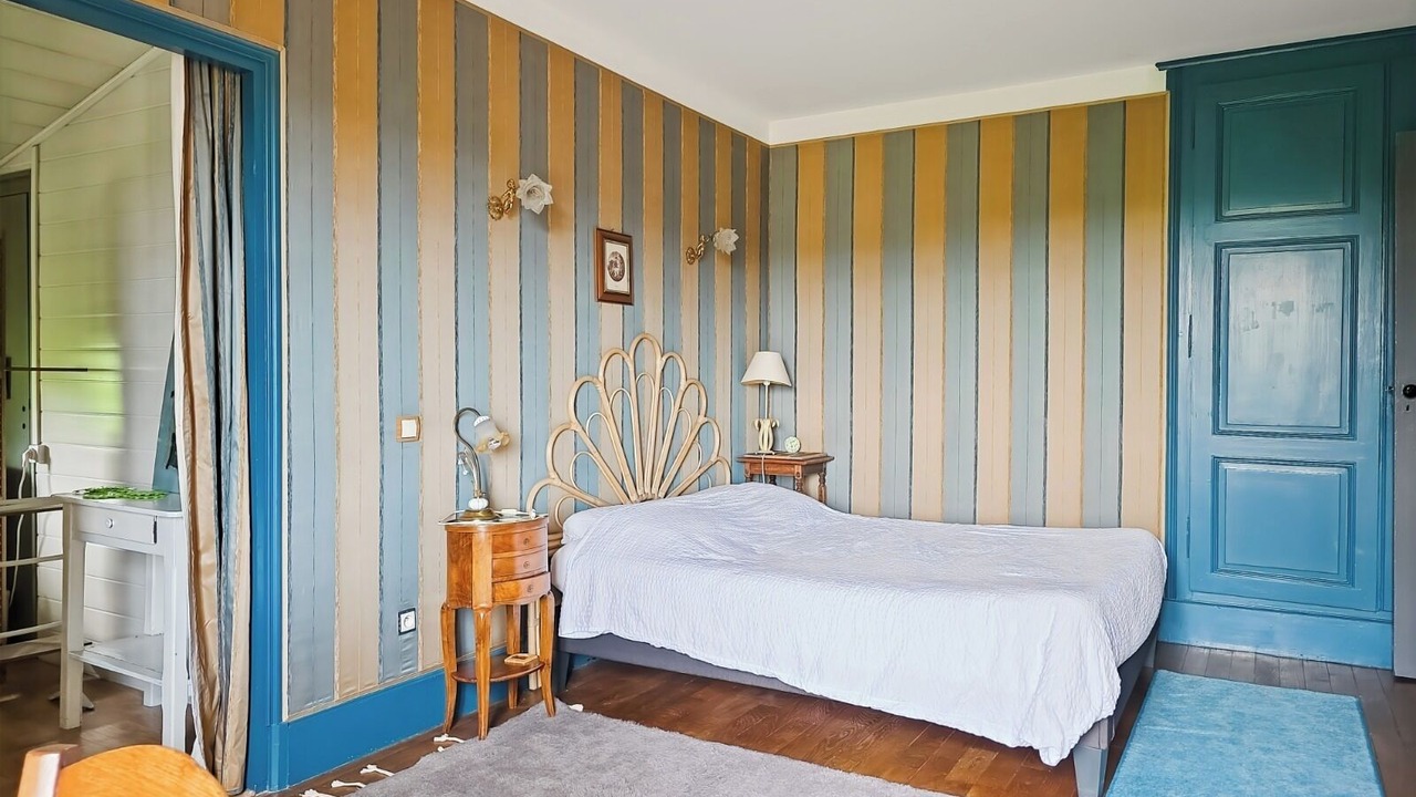 Photo of Bedroom in Andancette