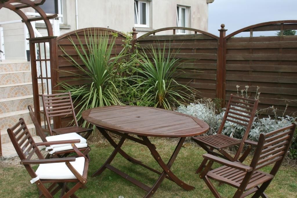 Photo of Patio Balcony in Plougoulm